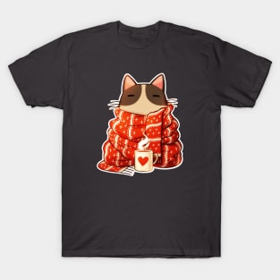 Cosy Cat T-Shirt